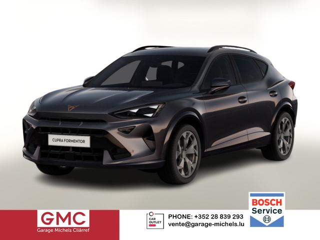 Cupra Formentor - 2.0 TDI 150 DSG VollLED Edge SHZ ACC