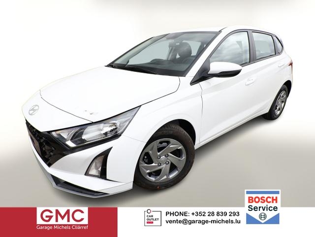 Hyundai i20 - Select MY26 Nav Kam PDC Klima Temp CarPlay