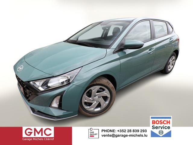 Hyundai i20 - Select DCT MY26 Nav Kam PDC Klima Temp CarP