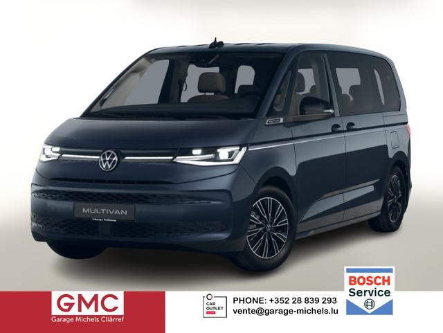Volkswagen T7 Multivan - 2.0 TDI 150 DSG Style Matrix Nav AHK