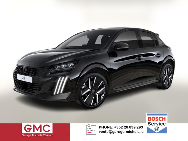 Peugeot 208 - GT MHEV 145 Alcantara FullLED ACC Kam SHZ