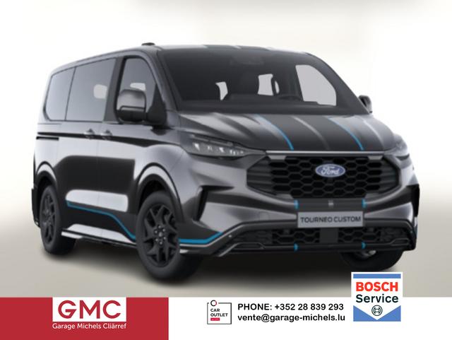 Ford Tourneo Custom - Sport 2.0 TDCi 170 Aut 320 L1 ACC