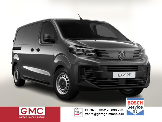 Peugeot Expert - L2 180 EAT8 PDC Temp E-Rad Klima DAB 3S