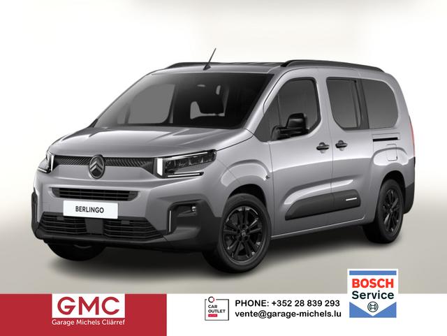 Citro&euml;n Berlingo - PLUS PKW XL 7-S StyleP CarP PDC LED BT