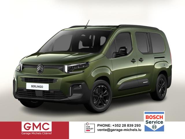 Citro&euml;n Berlingo - PLUS PKW XL 7-S StyleP CarP PDC LED BT
