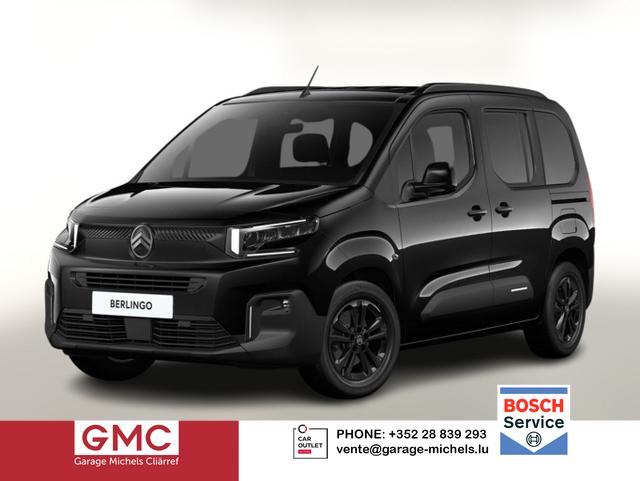 Citroën Berlingo - MAX PKW 130 EAT8 Keyl Kam 2xSchiebe App