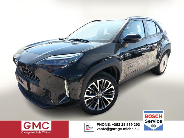 Toyota Yaris Cross - 1.5 Hybrid 116 4x4 Nav eHk Matrix