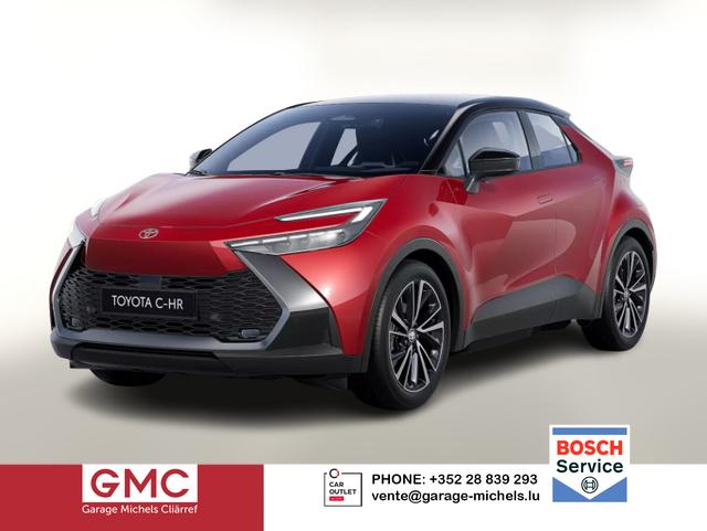 Toyota C-HR - 2.0 PHEV 223 CVT Lounge Pano Nav Kam DigCo