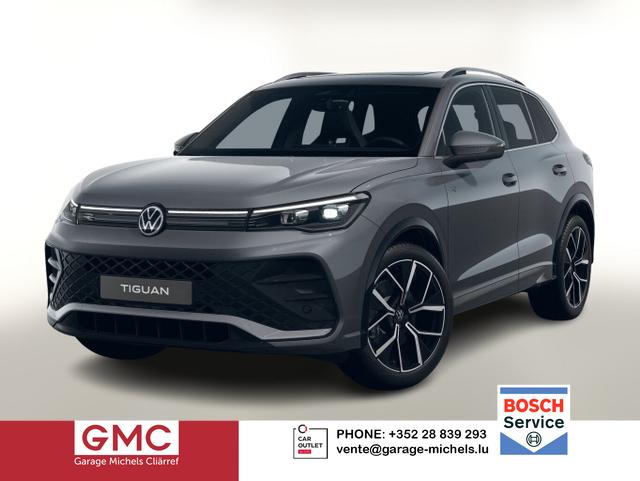 Volkswagen Tiguan - R-Line TDI 150 DSG Pano HUD AHK eHk SHZ