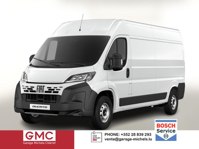 Fiat Ducato - 35 2.2 140 L3H2 Kam Temp PDC 5"-DAB 3-S