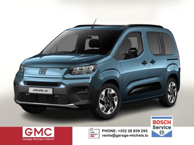 Fiat Doblo - Kombi Maxi AUT130 N1 StyleP TechP KomfortP