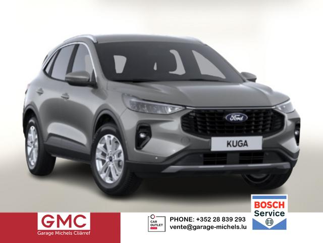 Ford Kuga - Titanium 2.5 FHEV 183 AWD ACC 360° TotW LED