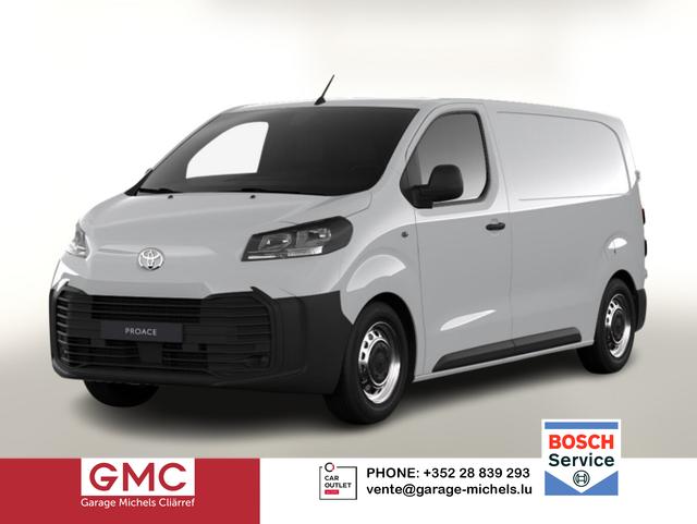 Toyota Proace City - 2.0 D-4D 144 L1 Comfort SHZ PDC Temp