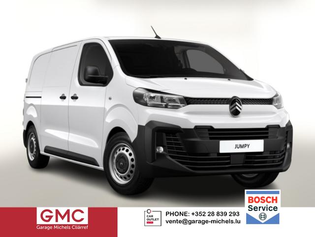 Citroën Jumpy - M145 VisibilityP Temp PDC HFT E-Rad Klim