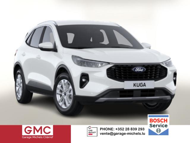 Ford Kuga - Titanium 2.5 FHEV 183 AWD ACC 360° TotW LED