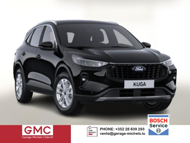 Ford Kuga - Titanium 2.5 FHEV 183 AWD ACC 360° TotW LED