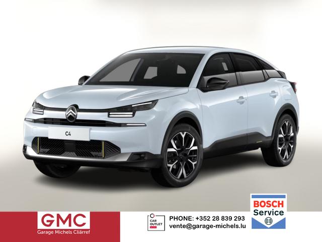 Citroën C4 - MAX MHEV 145 eDSC6 FACELIFT Nav Kam ACC Keyl
