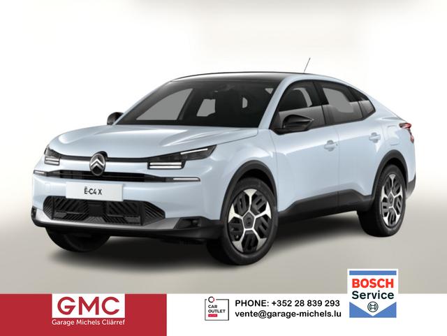 Citroën C4 X - PLUS MHEV 145 eDSC6 FACELIFT Nav PDC Kam BT