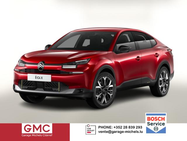 Citroën C4 X - MAX MHEV 145 eDSC6 FACELIFT Nav 360° ACC