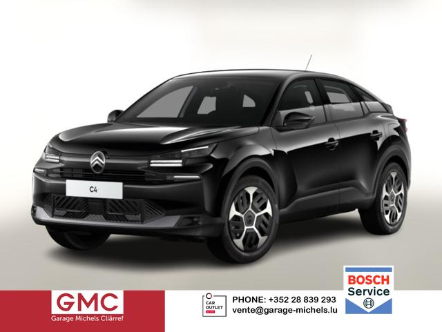 Citroën C4 - PLUS MHEV 145 eDSC6 FACELIFT Nav Kam PDC LED