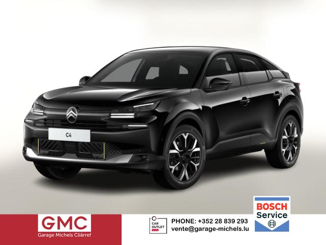 Citroën C4 - MAX MHEV 145 eDSC6 FACELIFT Nav 360° Keyl ACC