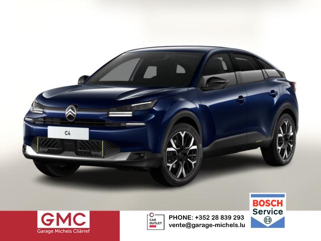 Citroën C4 - MAX MHEV 145 eDSC6 FACELIFT Nav 360° Keyl ACC