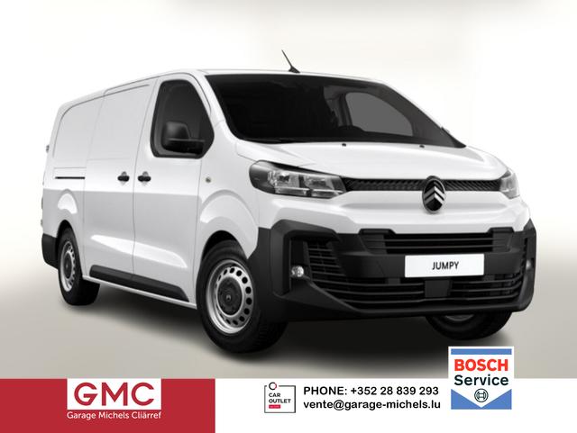 Citroën Jumpy - XL 145 VisibilityP Temp PDC HFT E-Rad Klim