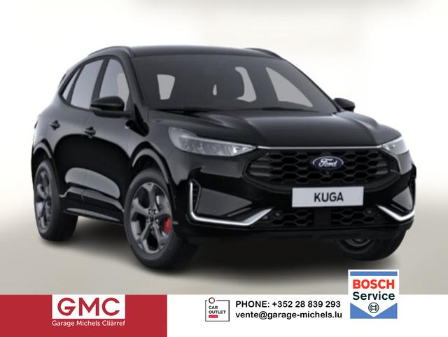 Ford Kuga - ST-Line X 2.5 FHEV 183 AWD HUD Pano AHK ACC