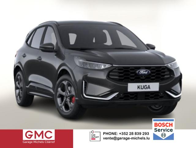 Ford Kuga - ST-Line X 2.5 FHEV 183 AWD HUD Pano AHK ACC