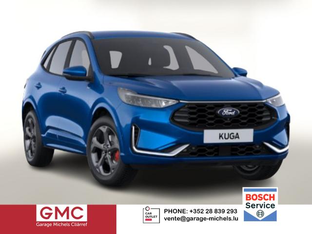 Ford Kuga - ST-Line X 2.5 FHEV 183 AWD HUD Pano AHK ACC
