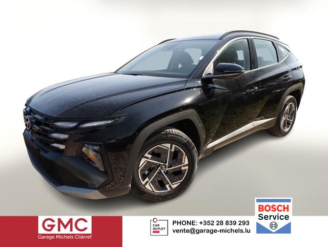 Hyundai TUCSON - Prime 1.6 HEV 215 DCT Matrix AssisP 19Z