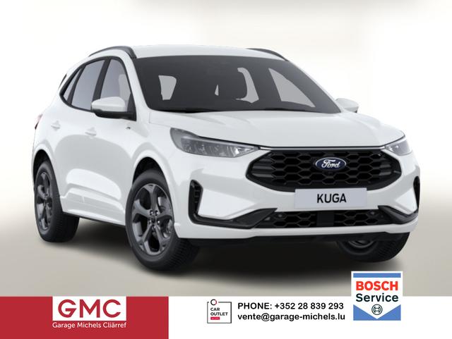 Ford Kuga - ST-Line 1.5 EB 186 A8 SHZ LED Kam PrivG 18Z