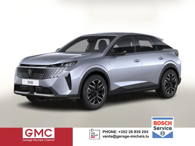Peugeot 3008 - Allure MHEV 145 ACC 360° SHZ 21"-HD Allwett
