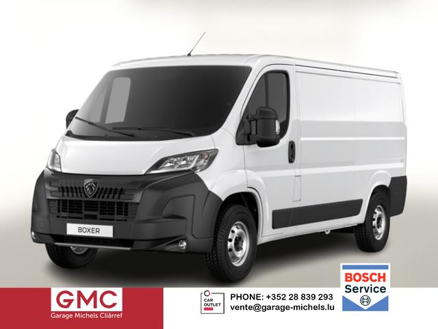 Peugeot Boxer - 330 140 L2H1 VisibP DAB-5" PDC LaneA Temp