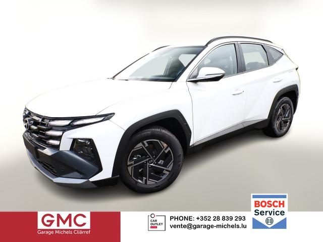 Hyundai TUCSON - 1.6 HEV 215 DCT LED Nav Kam PDC Keyl LFA