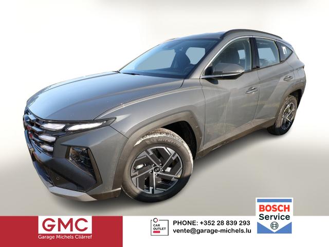 Hyundai TUCSON - N Line 1.6 HEV 215 Matrix SitzP AssistP