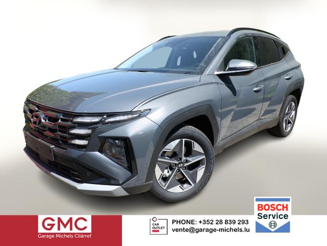Hyundai TUCSON - 1.6 HEV 215 DCT Trend 18Z Krell eHK SHZ