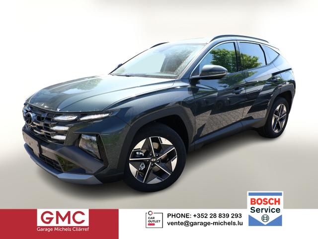 Hyundai TUCSON - 1.6 HEV 215 DCT Trend 18Z Krell eHK SHZ