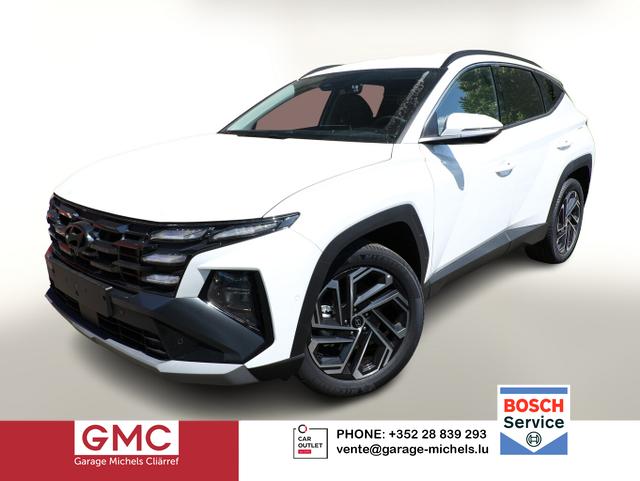 Hyundai TUCSON - Prime 1.6 HEV 215 DCT Matrix AssisP 19Z