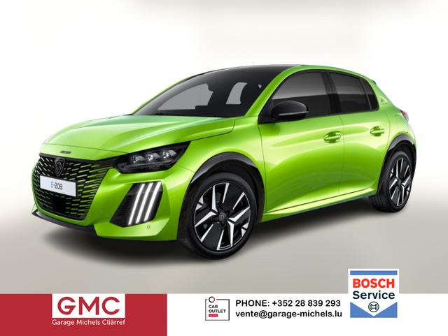 Peugeot 208 - 156 GT OBC-11kW Pano ACC SHZ 360 LED PDC 17Z