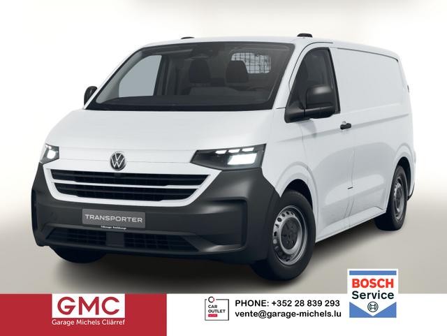 Volkswagen T7 Kastenwagen - Transporter 2.0 TDI 110 Standheiz LED PDC 3-S