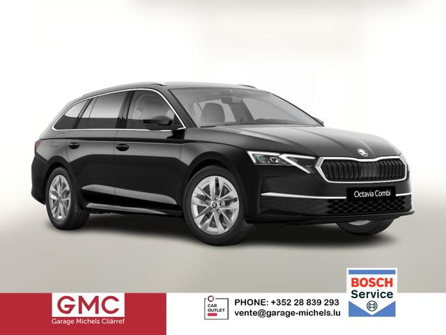 Skoda Octavia Combi - Selection TDI 150 DSG Selec Matrix Nav ACC