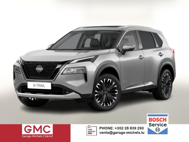 Nissan X-Trail - 213 4x4 Tekna Pano ACC HUD 360° eHK SHZ