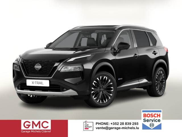 Nissan X-Trail - 213 4x4 Tekna Pano ACC HUD 360° eHK SHZ