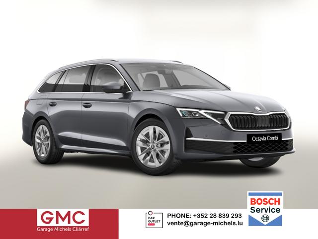 Skoda Octavia Combi - Selection TDI 150 DSG Selec Matrix Nav ACC