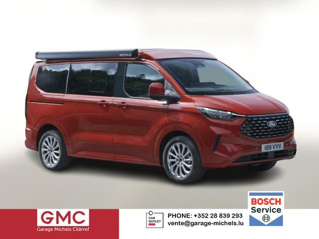 Ford Tourneo Custom - Titanium Nugget TDCi 170 Tit L1 PV-Anlage
