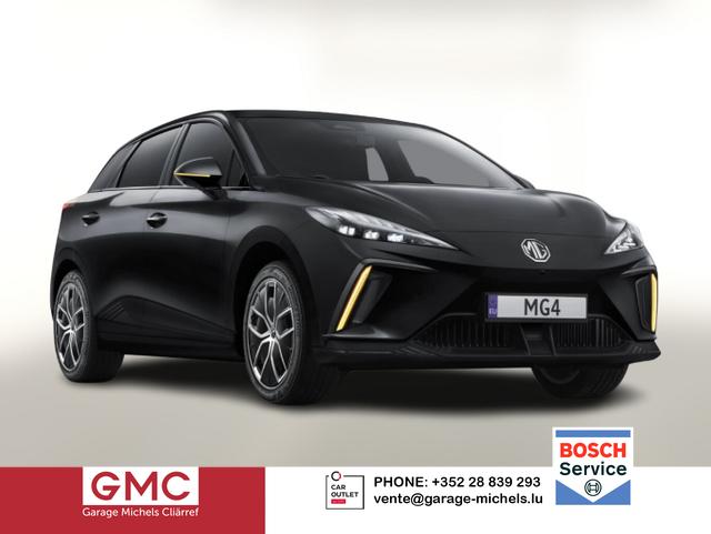MG MG4 - Luxury 4 64kWh LED Nav Kam360° PDC ACC Keyl