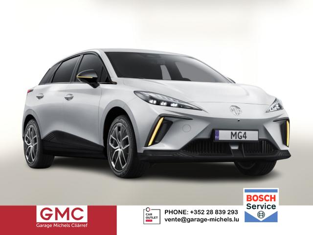 MG MG4 - Luxury 4 64kWh LED Nav Kam360° PDC ACC Keyl