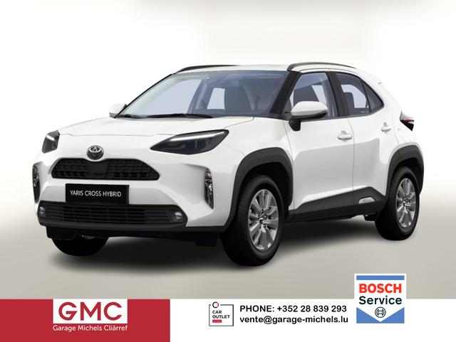 Toyota Yaris Cross - Comfort 1.5 HEV 116 CVT Kam Sitzheizung ACC