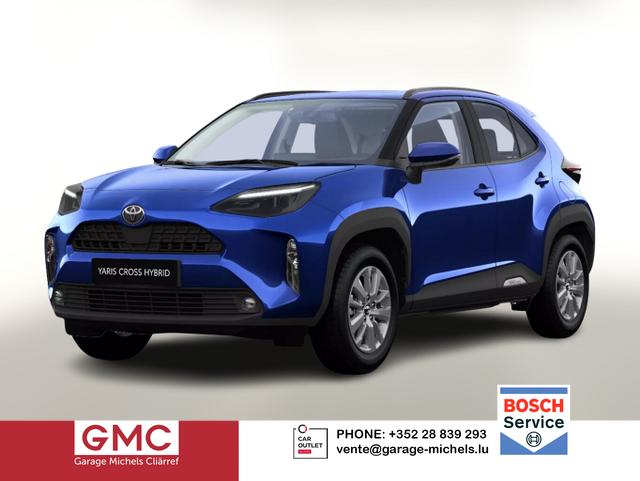 Toyota Yaris Cross - Comfort 1.5 HEV 116 CVT Kam Sitzheizung ACC